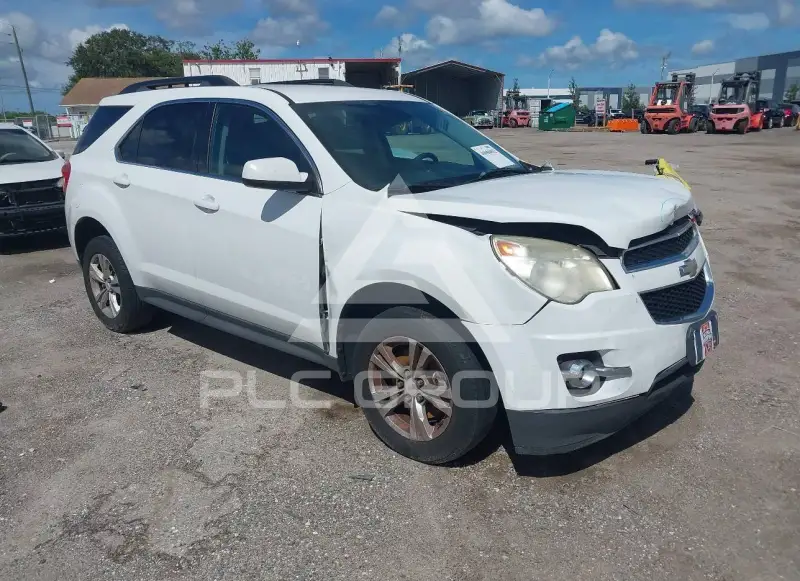 2015 Chevrolet Equinox фото