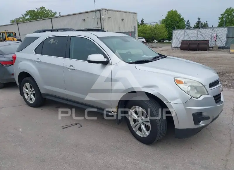 2015 Chevrolet Equinox photo