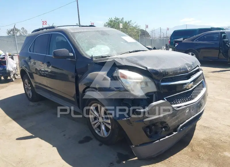 2015 Chevrolet Equinox фото