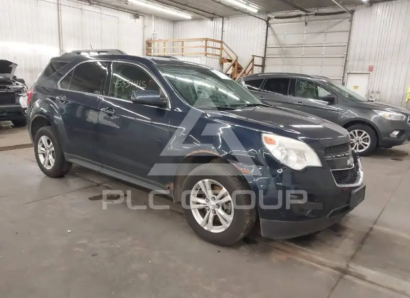 2015 Chevrolet Equinox фото
