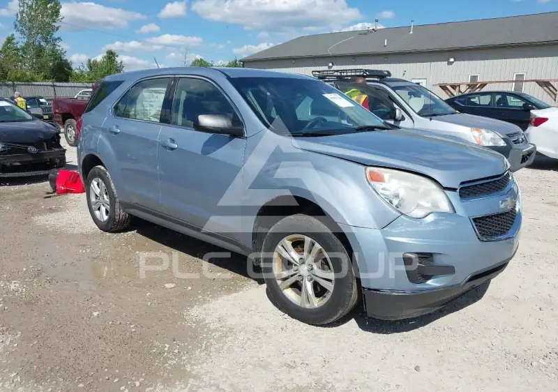 2015 Chevrolet Equinox фото