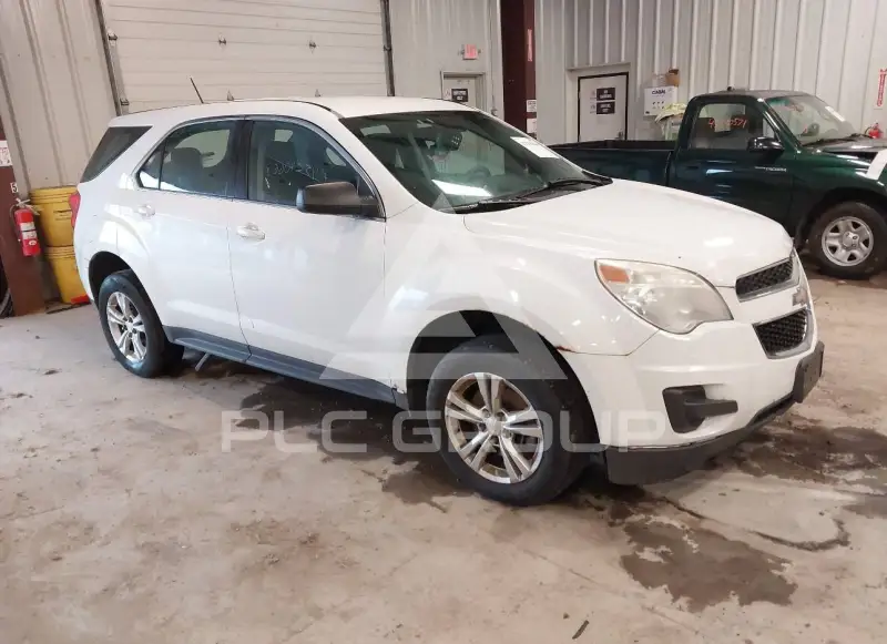 2015 Chevrolet Equinox фото