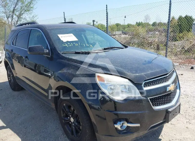 2015 Chevrolet Equinox фото
