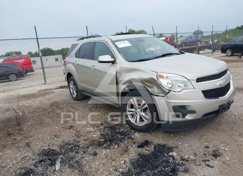 2015 Chevrolet Equinox фото