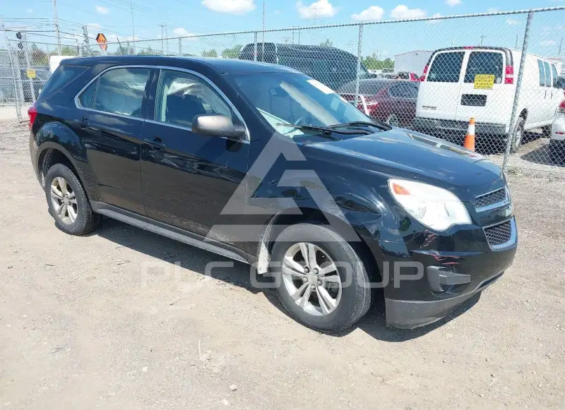 2015 Chevrolet Equinox photo