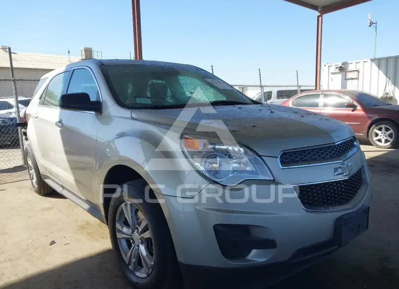 2015 Chevrolet Equinox фото