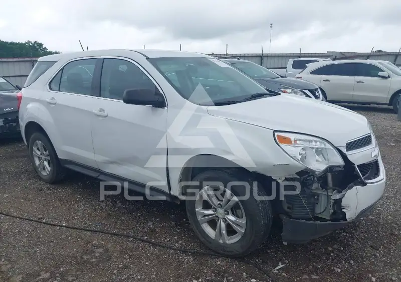 2015 Chevrolet Equinox фото