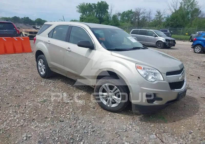 2015 Chevrolet Equinox фото