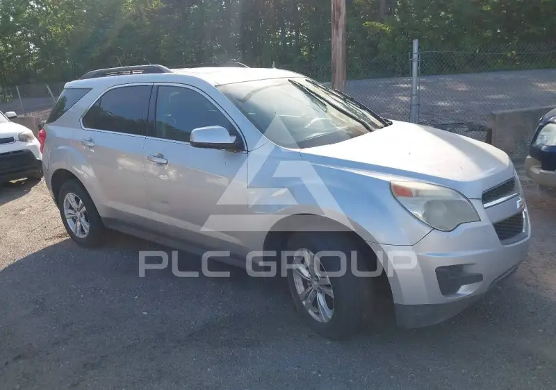 2015 Chevrolet Equinox фото