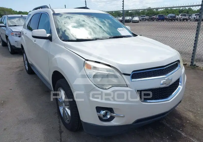 2015 Chevrolet Equinox фото