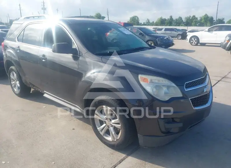 2015 Chevrolet Equinox фото