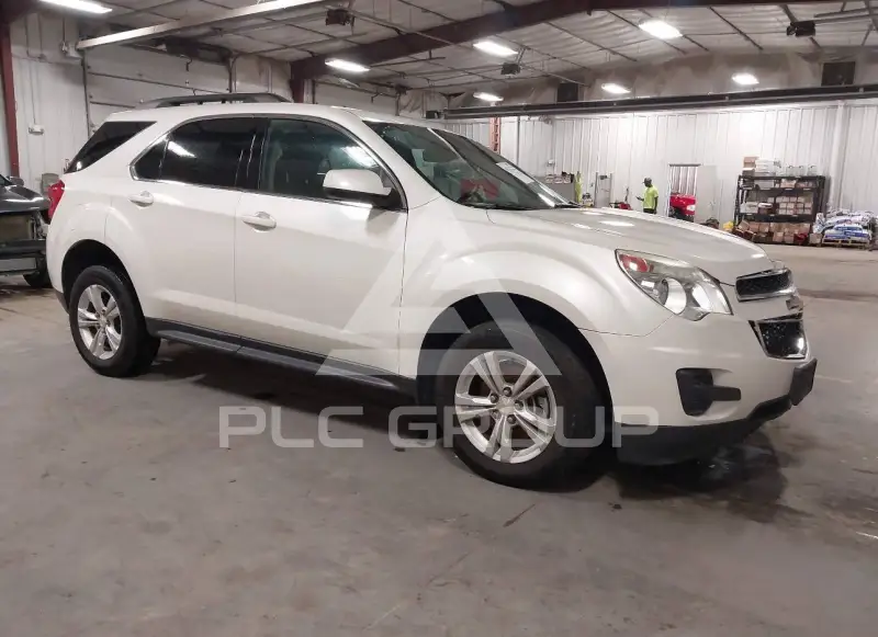 2015 Chevrolet Equinox фото