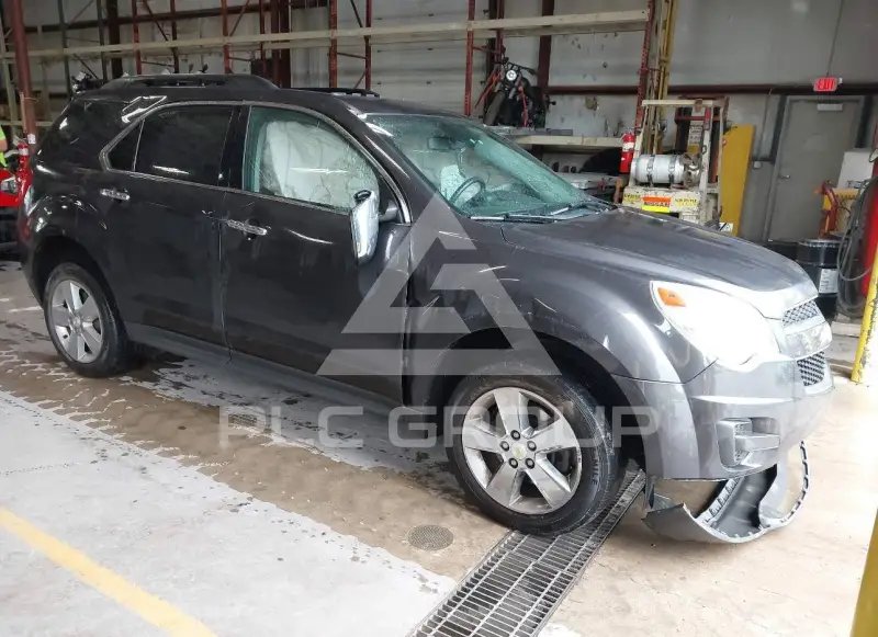 2015 Chevrolet Equinox фото