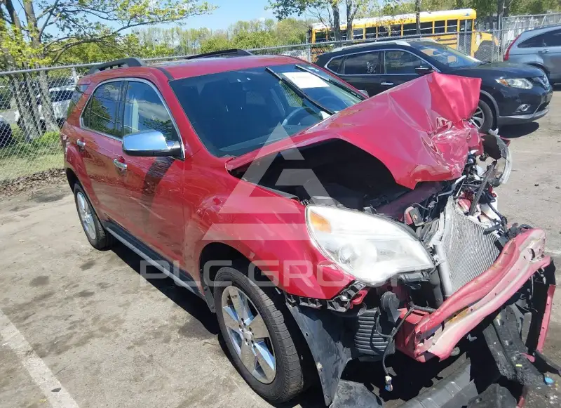 2015 Chevrolet Equinox фото