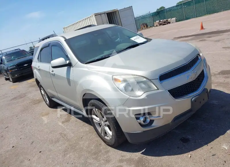 2015 Chevrolet Equinox фото