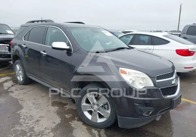 2015 Chevrolet Equinox фото