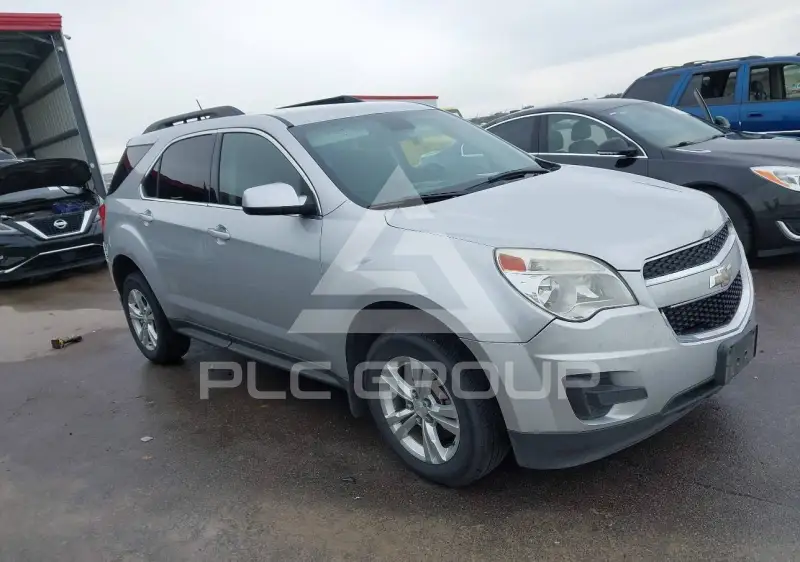 2015 Chevrolet Equinox фото