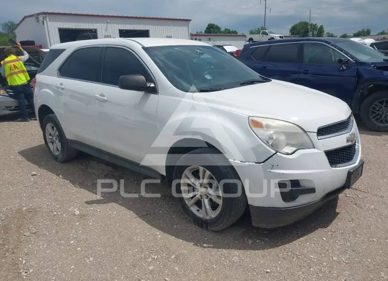 2015 Chevrolet Equinox фото