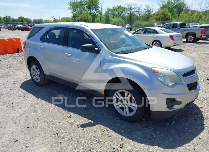 2015 Chevrolet Equinox фото