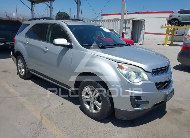 2015 Chevrolet Equinox фото
