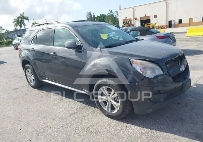 2015 Chevrolet Equinox фото