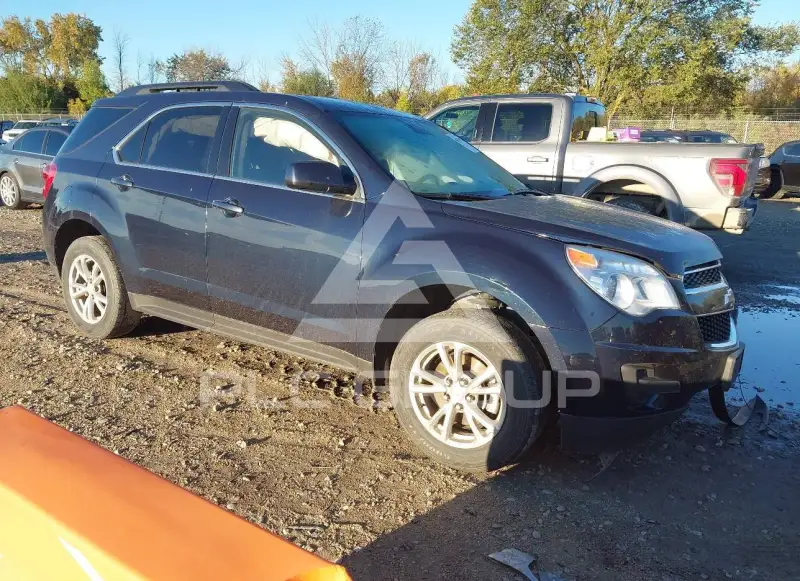 2015 Chevrolet Equinox фото