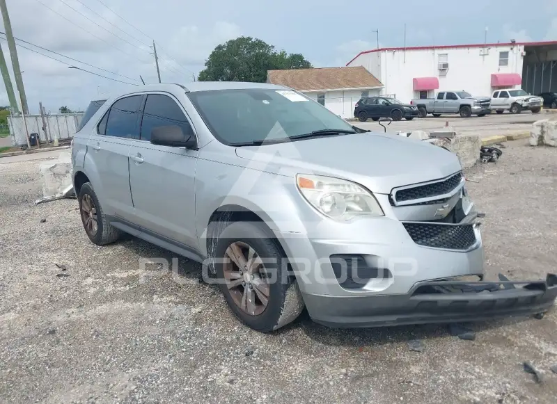 2015 Chevrolet Equinox фото