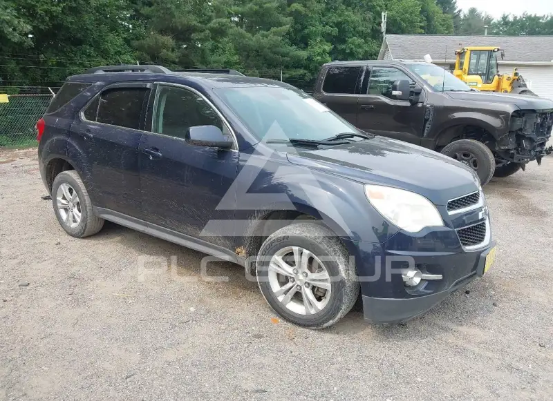 2015 Chevrolet Equinox фото