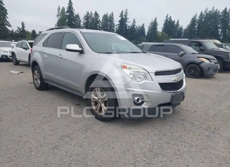 2015 Chevrolet Equinox фото