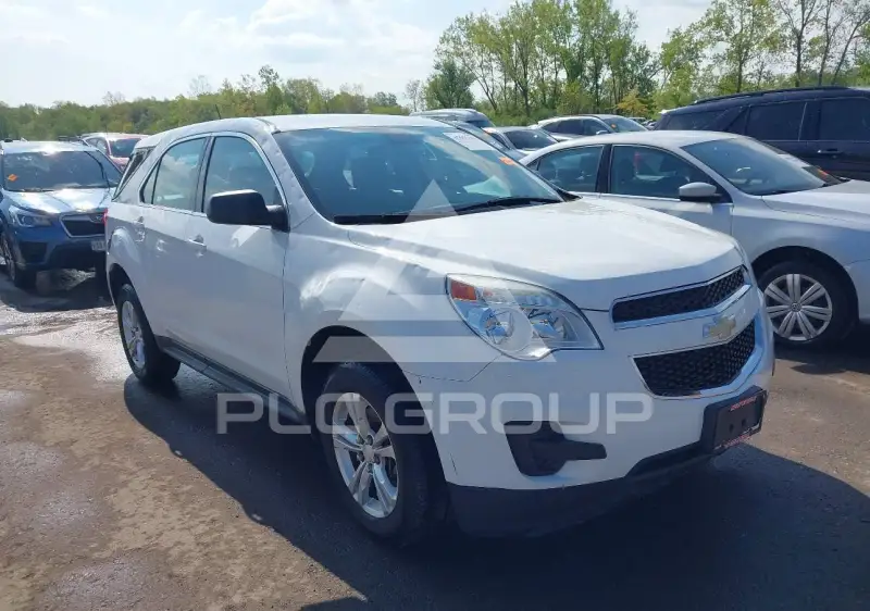 2015 Chevrolet Equinox фото