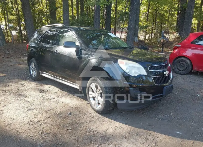 2015 Chevrolet Equinox фото