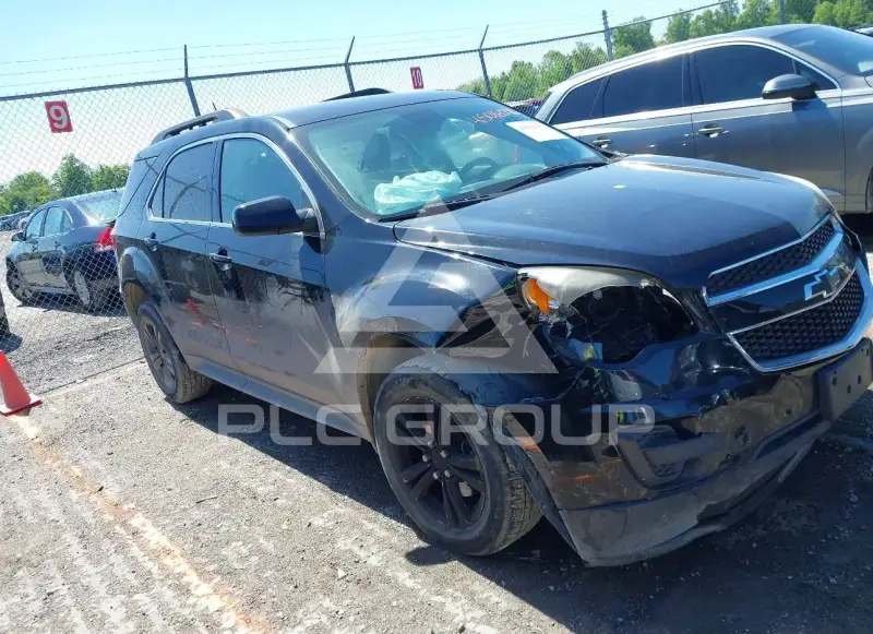 2015 Chevrolet Equinox фото