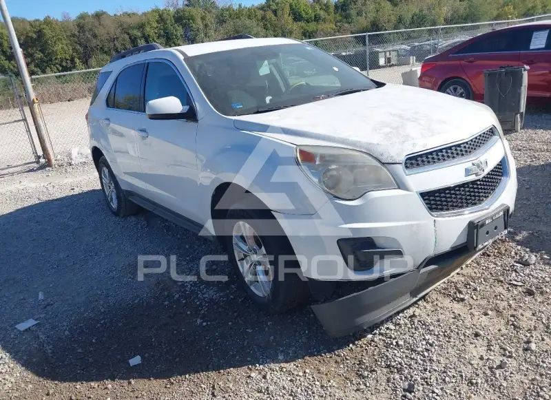 2015 Chevrolet Equinox фото