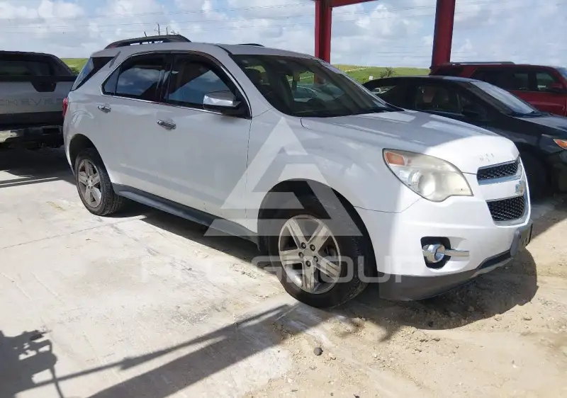 2015 Chevrolet Equinox фото