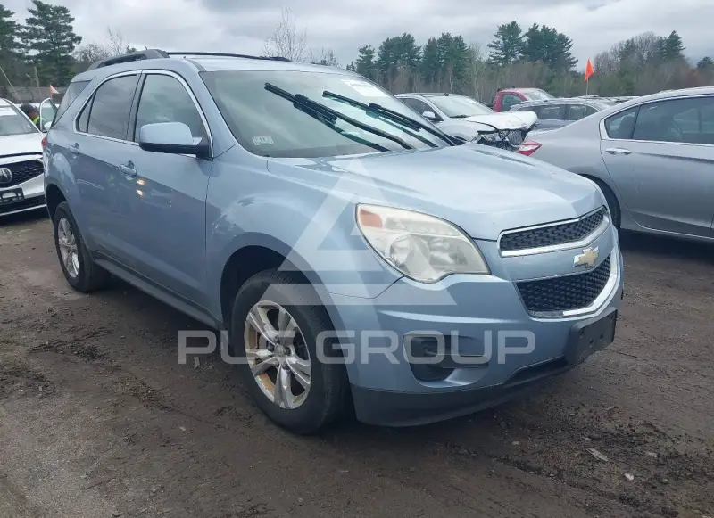 2015 Chevrolet Equinox фото