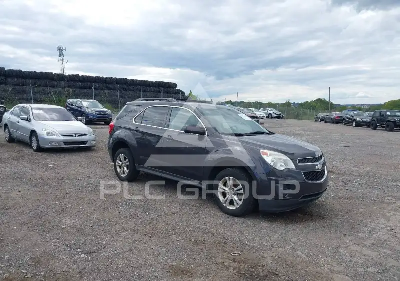 2015 Chevrolet Equinox фото