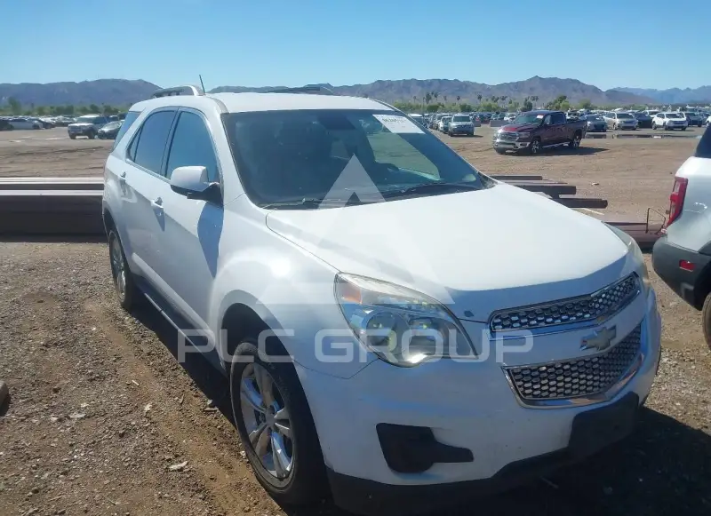2015 Chevrolet Equinox фото