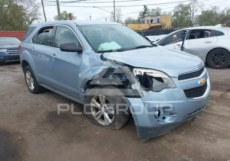 2015 Chevrolet Equinox фото