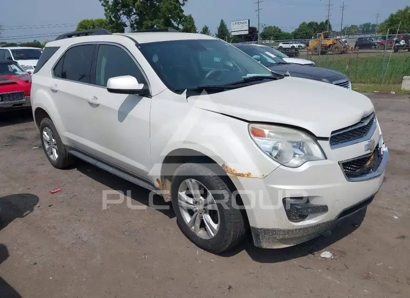 2015 Chevrolet Equinox photo