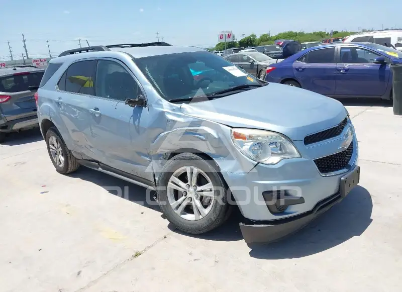 2015 Chevrolet Equinox фото