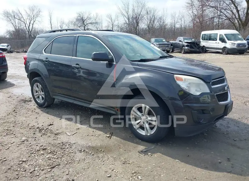2015 Chevrolet Equinox фото