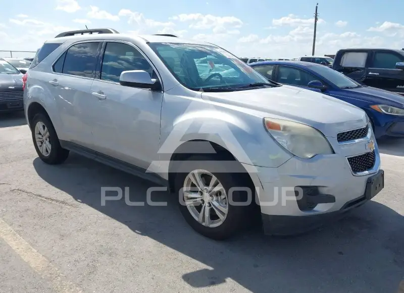 2015 Chevrolet Equinox photo
