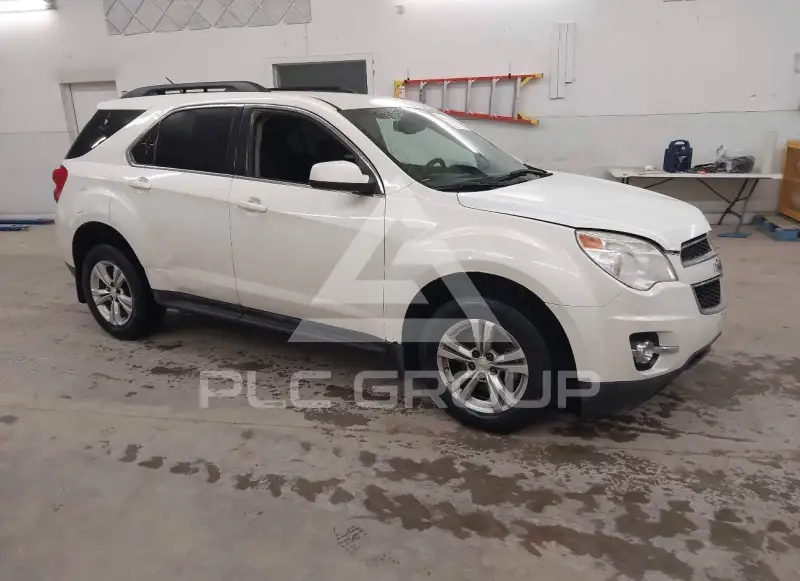 2015 Chevrolet Equinox фото
