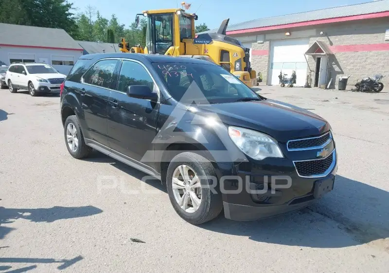 2015 Chevrolet Equinox фото