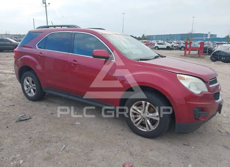 2015 Chevrolet Equinox фото