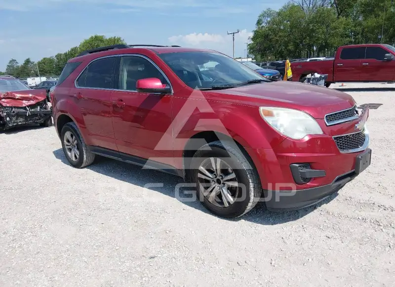 2015 Chevrolet Equinox фото