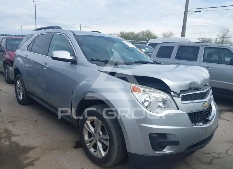 2015 Chevrolet Equinox фото