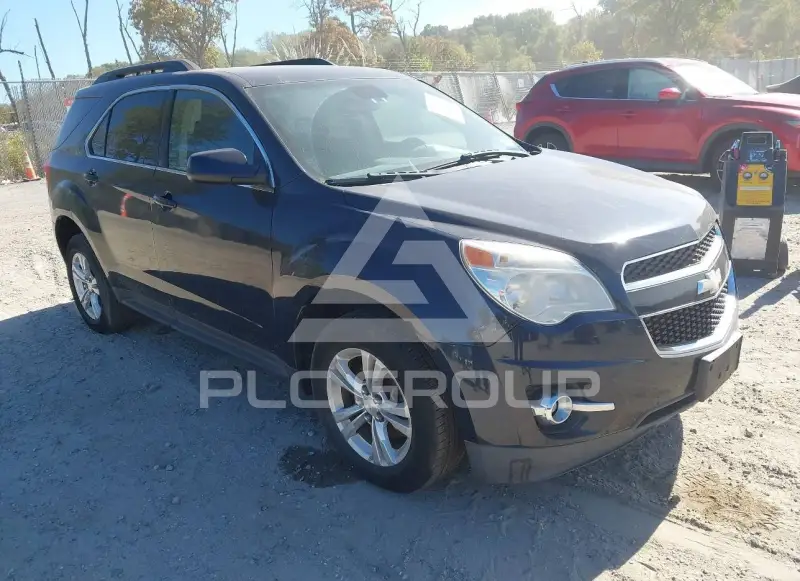 2015 Chevrolet Equinox photo