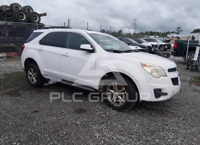2015 Chevrolet Equinox фото