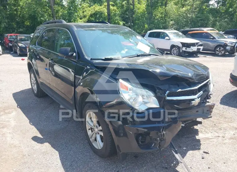 2015 Chevrolet Equinox фото
